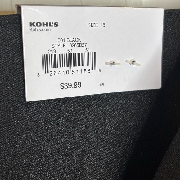 HP | Nine West Bootcut Pants - Picture 8 of 11